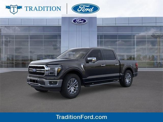 new 2025 Ford F-150 car, priced at $57,745