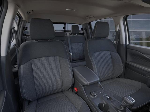 new 2024 Ford Ranger car, priced at $44,687