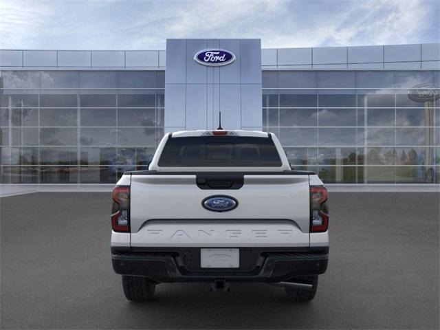 new 2024 Ford Ranger car, priced at $44,687