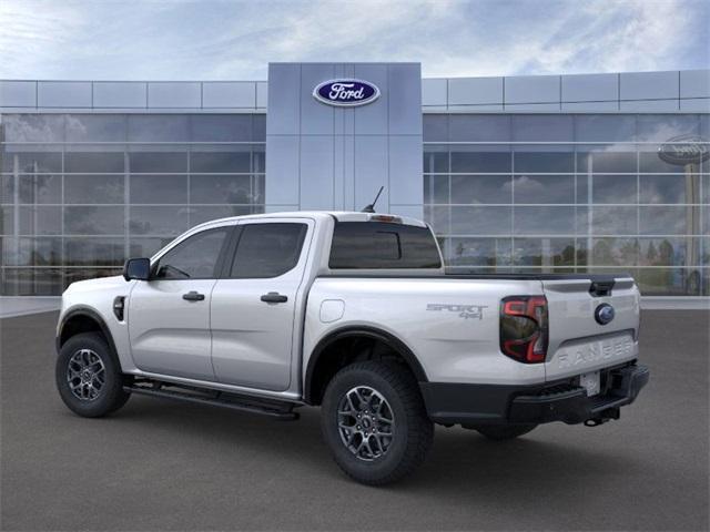 new 2024 Ford Ranger car, priced at $44,687