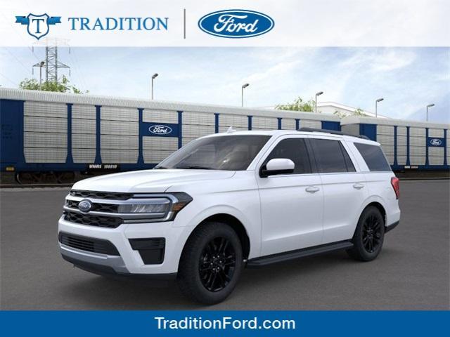 new 2024 Ford Expedition car, priced at $66,445