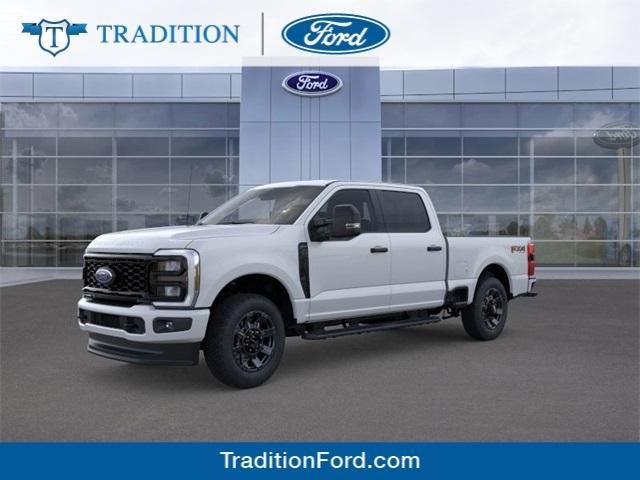new 2026 Ford F-350 car, priced at $62,074