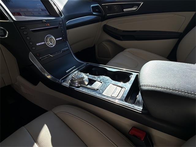 used 2019 Ford Edge car, priced at $19,413