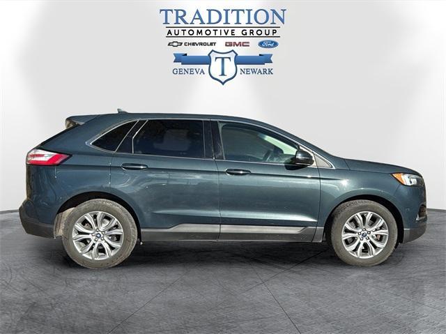 used 2019 Ford Edge car, priced at $19,413