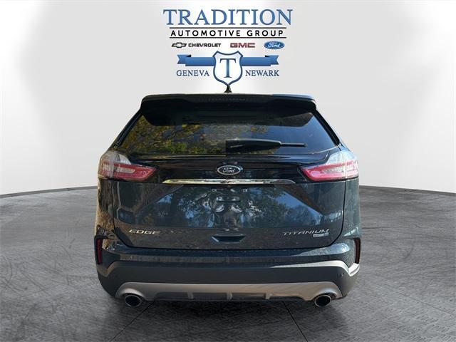 used 2019 Ford Edge car, priced at $19,413