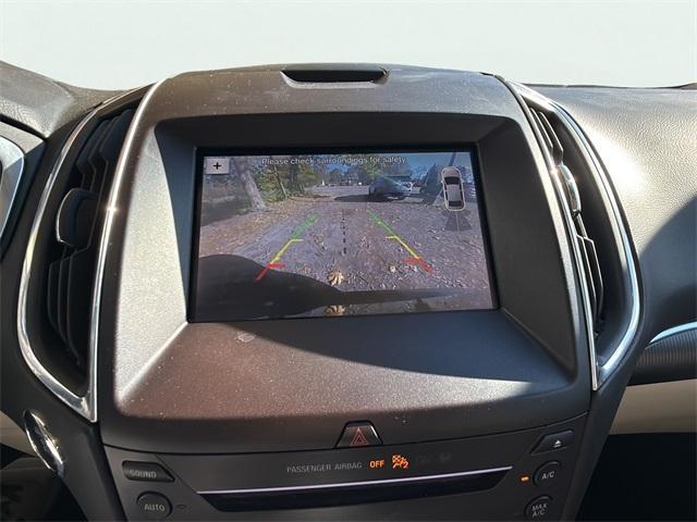 used 2019 Ford Edge car, priced at $19,413