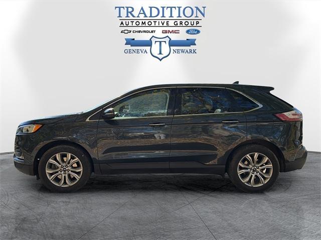 used 2019 Ford Edge car, priced at $19,413