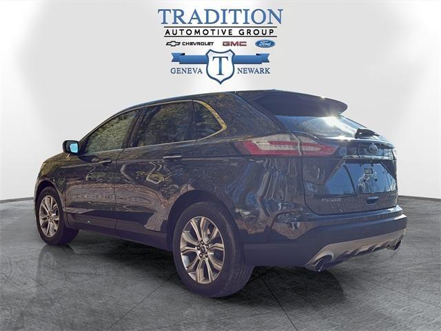 used 2019 Ford Edge car, priced at $19,413