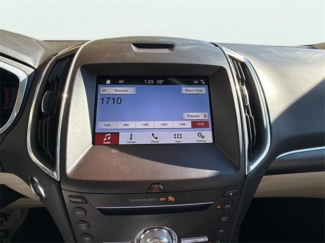 used 2019 Ford Edge car, priced at $19,413