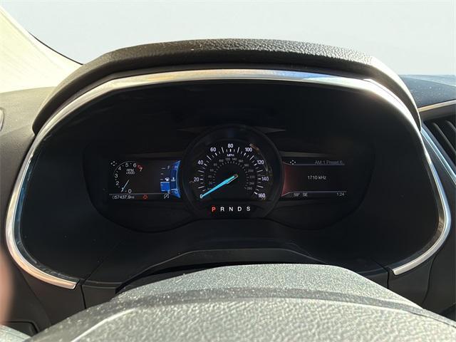 used 2019 Ford Edge car, priced at $19,413