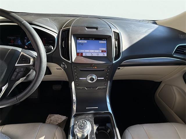 used 2019 Ford Edge car, priced at $19,413