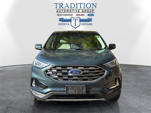 used 2019 Ford Edge car, priced at $19,413