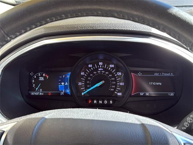 used 2019 Ford Edge car, priced at $19,413