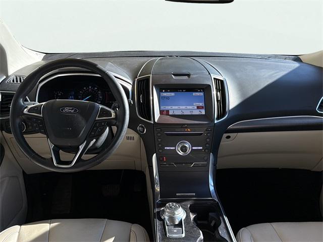 used 2019 Ford Edge car, priced at $19,413