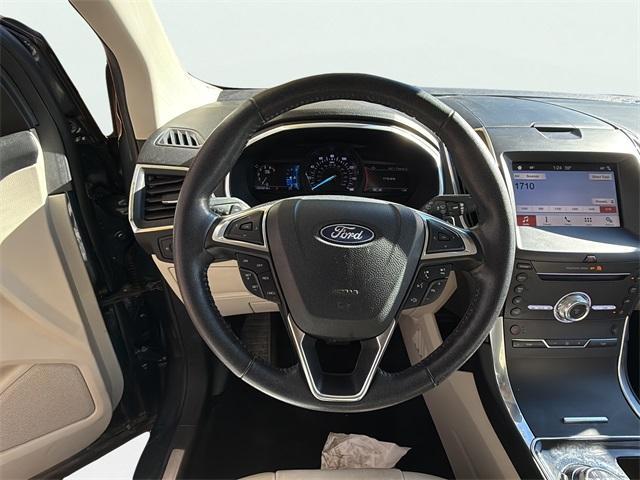 used 2019 Ford Edge car, priced at $19,413