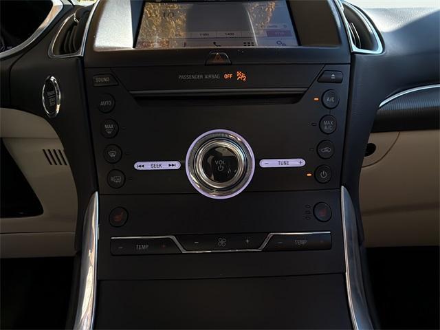 used 2019 Ford Edge car, priced at $19,413