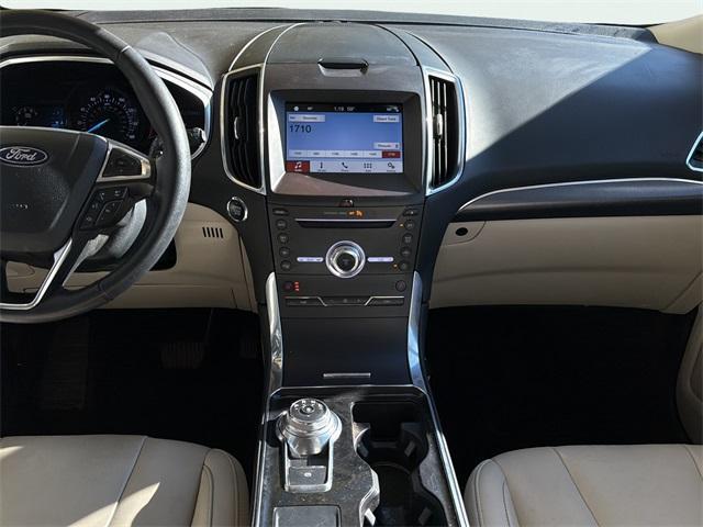 used 2019 Ford Edge car, priced at $19,413