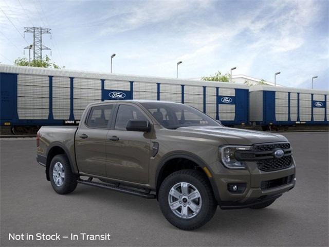 new 2025 Ford Ranger car, priced at $36,626