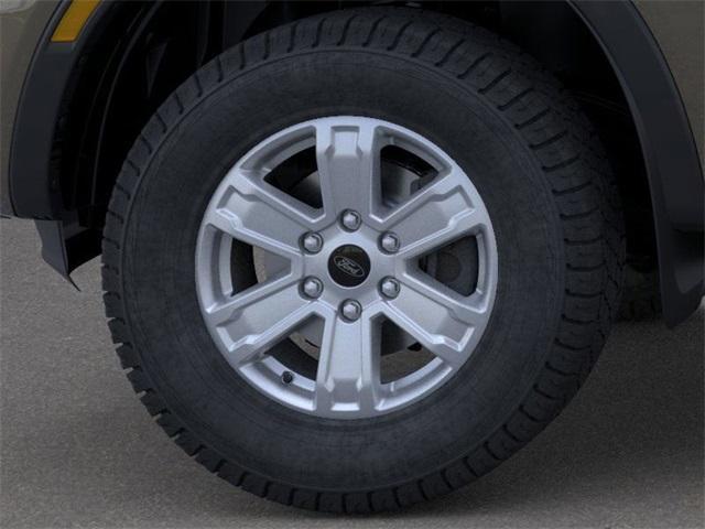 new 2025 Ford Ranger car, priced at $36,626