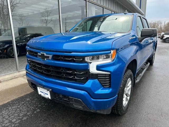 used 2022 Chevrolet Silverado 1500 car, priced at $44,995