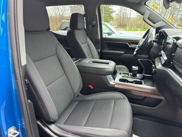 used 2022 Chevrolet Silverado 1500 car, priced at $44,995