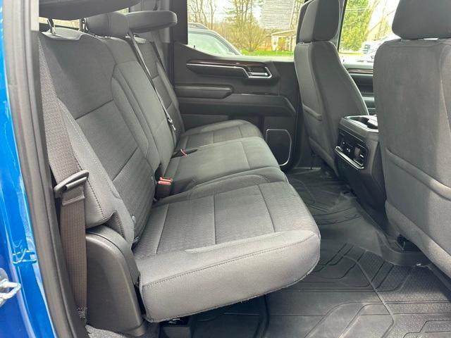 used 2022 Chevrolet Silverado 1500 car, priced at $44,995