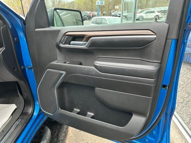 used 2022 Chevrolet Silverado 1500 car, priced at $44,995