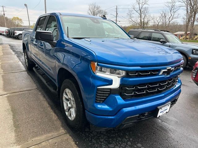 used 2022 Chevrolet Silverado 1500 car, priced at $44,995