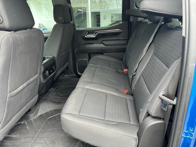 used 2022 Chevrolet Silverado 1500 car, priced at $44,995