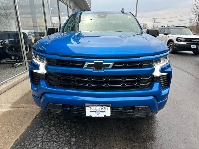 used 2022 Chevrolet Silverado 1500 car, priced at $44,995