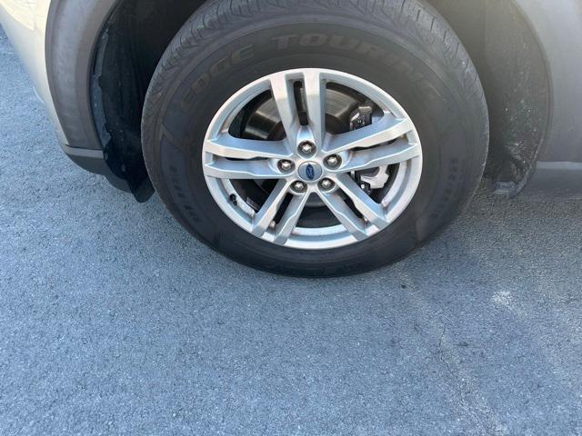 used 2020 Ford Explorer car, priced at $23,470