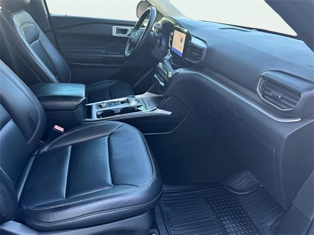 used 2020 Ford Explorer car, priced at $22,608