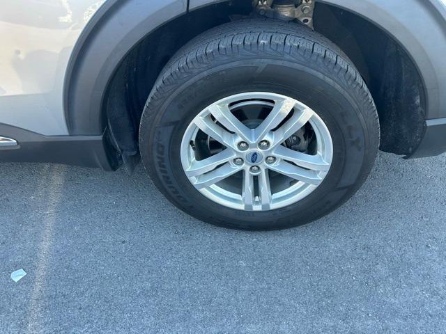 used 2020 Ford Explorer car, priced at $23,470