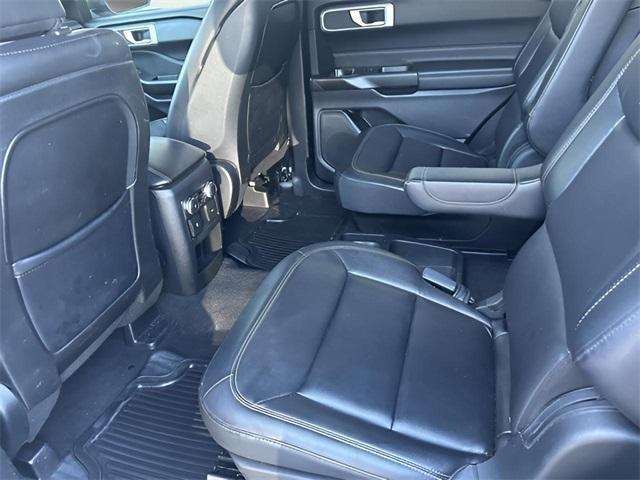 used 2020 Ford Explorer car, priced at $22,608