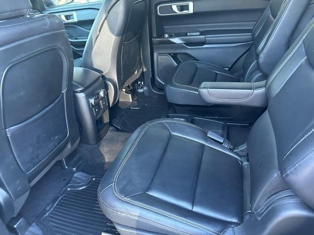 used 2020 Ford Explorer car, priced at $23,470