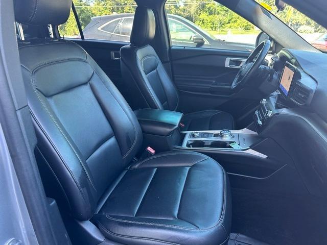 used 2020 Ford Explorer car, priced at $23,470