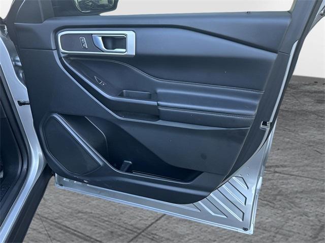 used 2020 Ford Explorer car, priced at $22,608