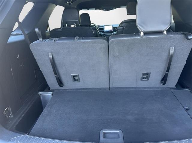 used 2020 Ford Explorer car, priced at $22,608