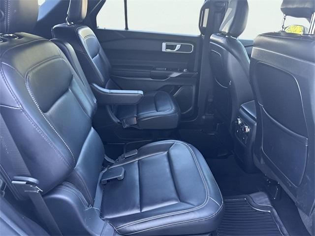 used 2020 Ford Explorer car, priced at $22,608