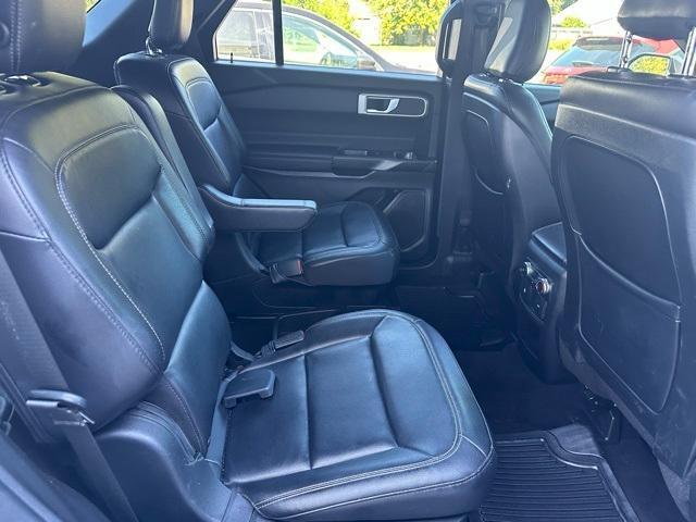 used 2020 Ford Explorer car, priced at $23,470