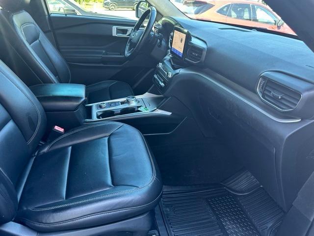 used 2020 Ford Explorer car, priced at $23,470