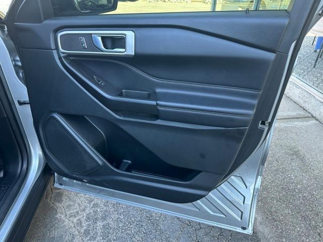 used 2020 Ford Explorer car, priced at $23,470