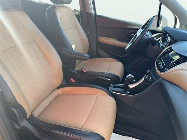 used 2018 Chevrolet Trax car, priced at $14,371