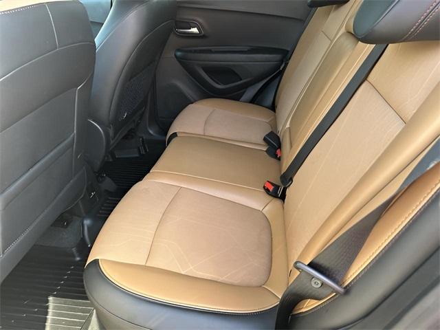 used 2018 Chevrolet Trax car, priced at $14,371