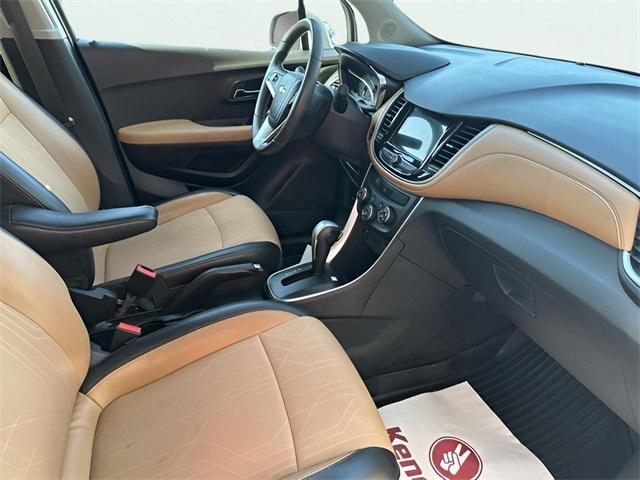 used 2018 Chevrolet Trax car, priced at $14,371