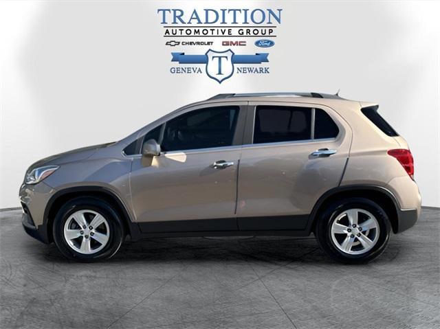 used 2018 Chevrolet Trax car, priced at $14,371