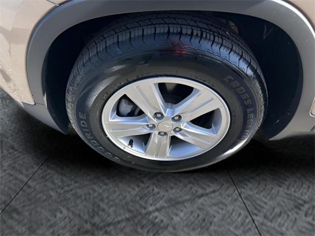 used 2018 Chevrolet Trax car, priced at $14,371