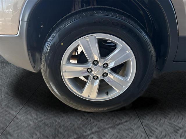 used 2018 Chevrolet Trax car, priced at $14,371