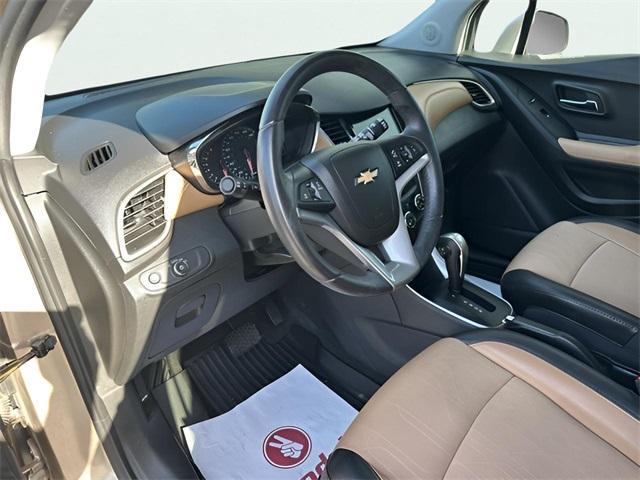 used 2018 Chevrolet Trax car, priced at $14,371