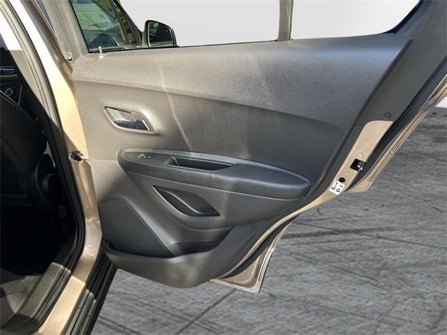 used 2018 Chevrolet Trax car, priced at $14,371